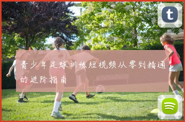 青少年足球训练短视频从零到精通的进阶指南